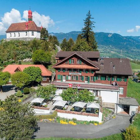 Gasthaus Paxmontana ซัคไซน์ ภายนอก รูปภาพ