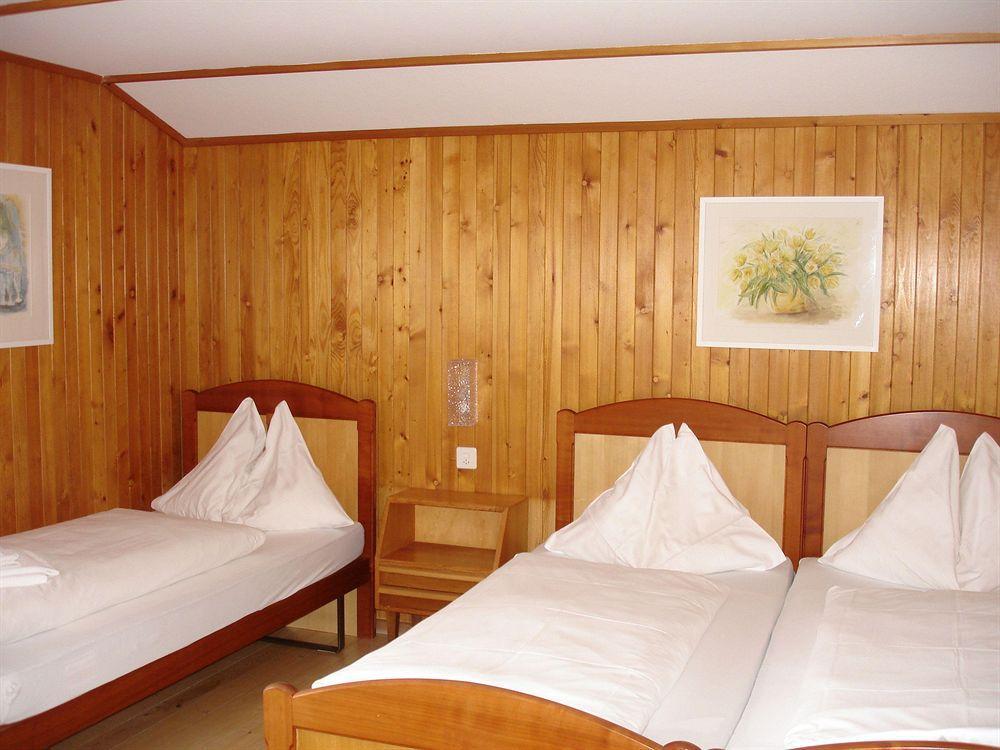 Gasthaus Paxmontana ซัคไซน์ ห้อง รูปภาพ