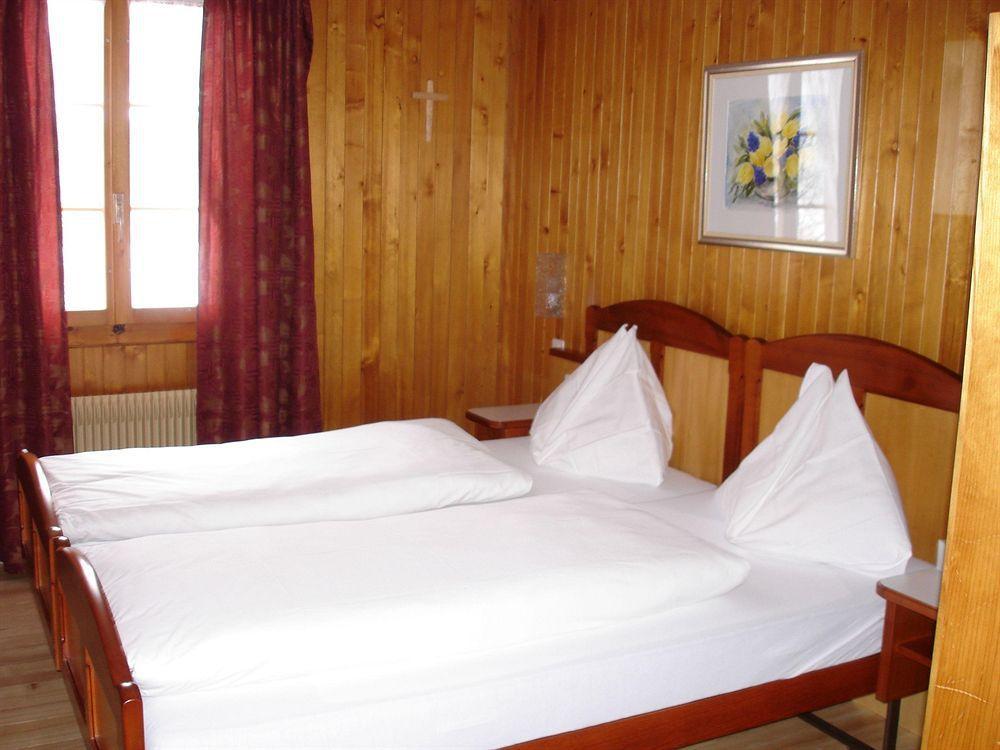 Gasthaus Paxmontana ซัคไซน์ ภายนอก รูปภาพ