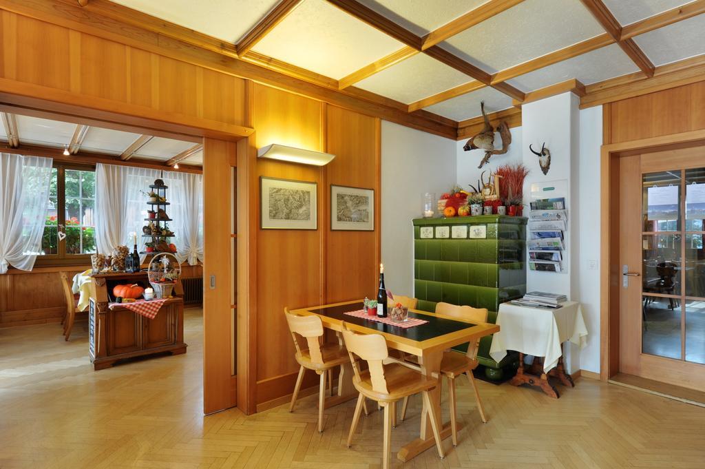 Gasthaus Paxmontana ซัคไซน์ ภายนอก รูปภาพ