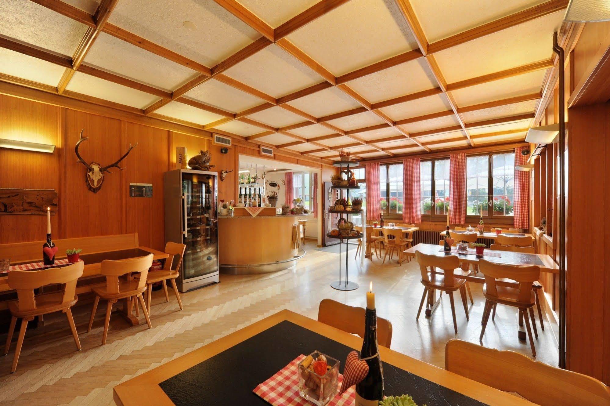 Gasthaus Paxmontana ซัคไซน์ ภายนอก รูปภาพ