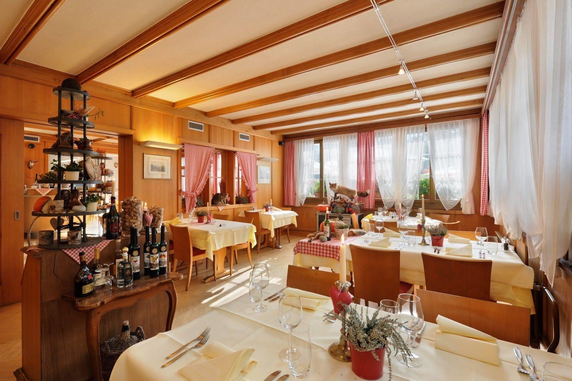 Gasthaus Paxmontana ซัคไซน์ ภายนอก รูปภาพ