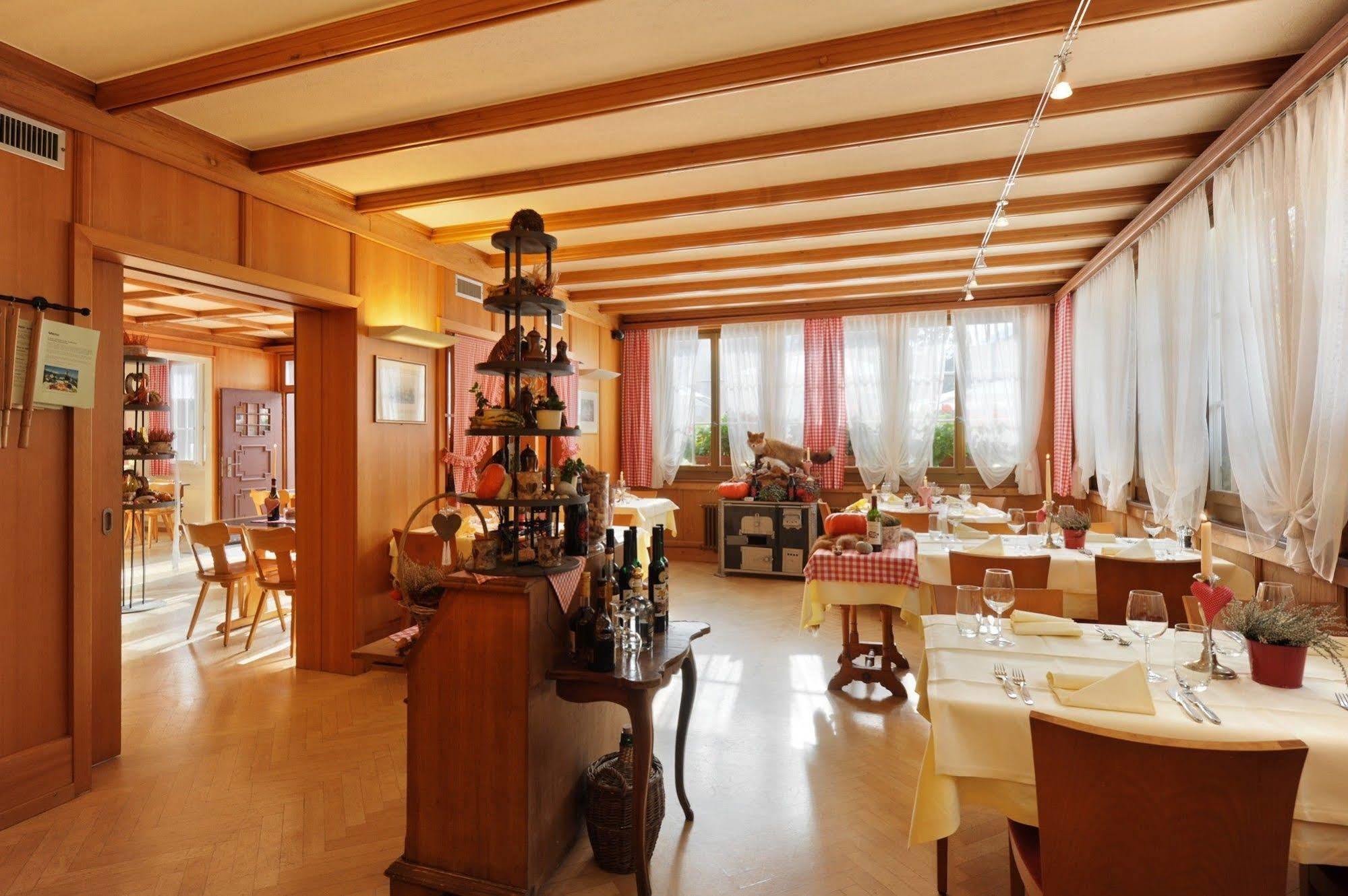 Gasthaus Paxmontana ซัคไซน์ ภายนอก รูปภาพ