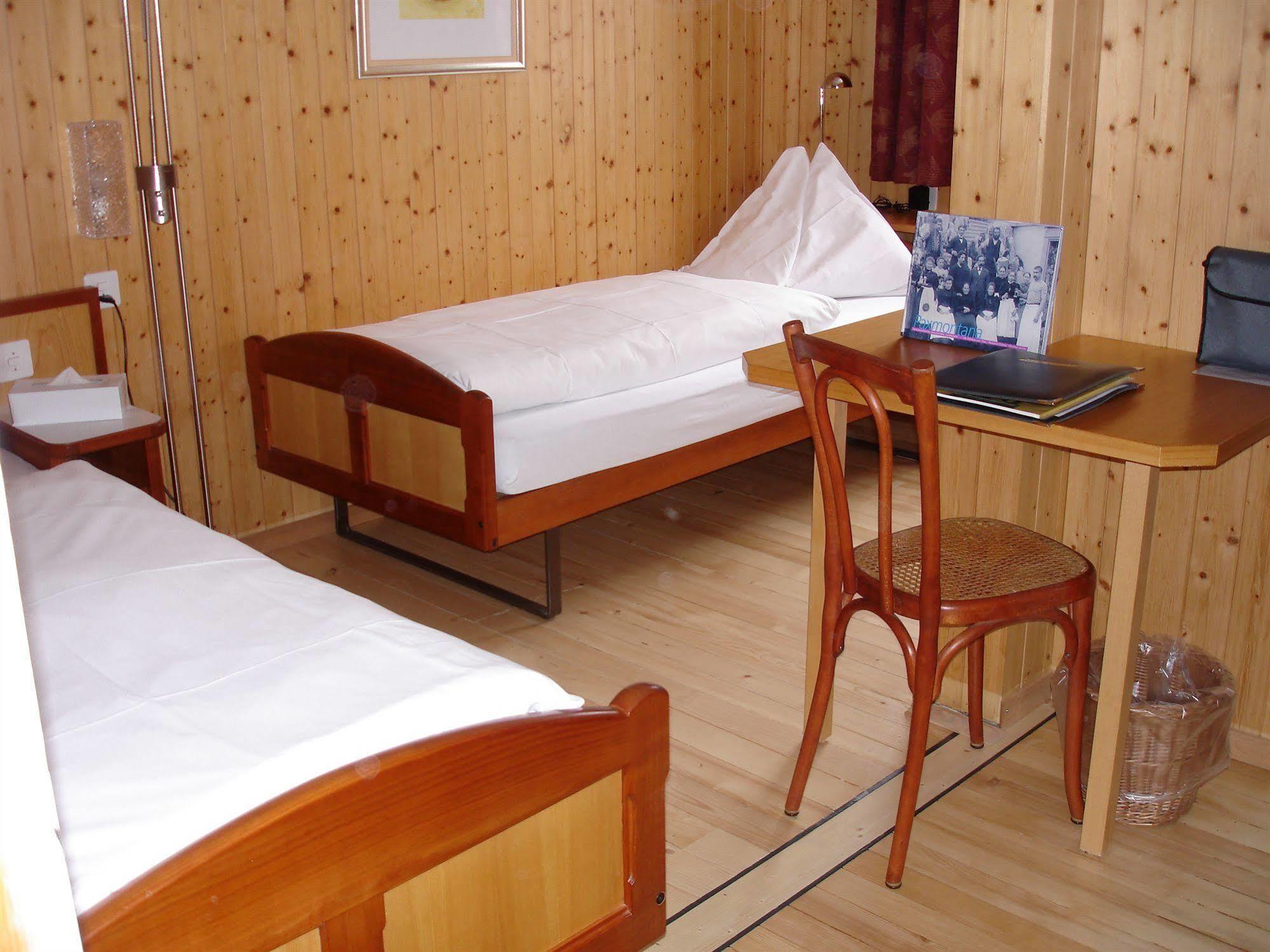 Gasthaus Paxmontana ซัคไซน์ ห้อง รูปภาพ
