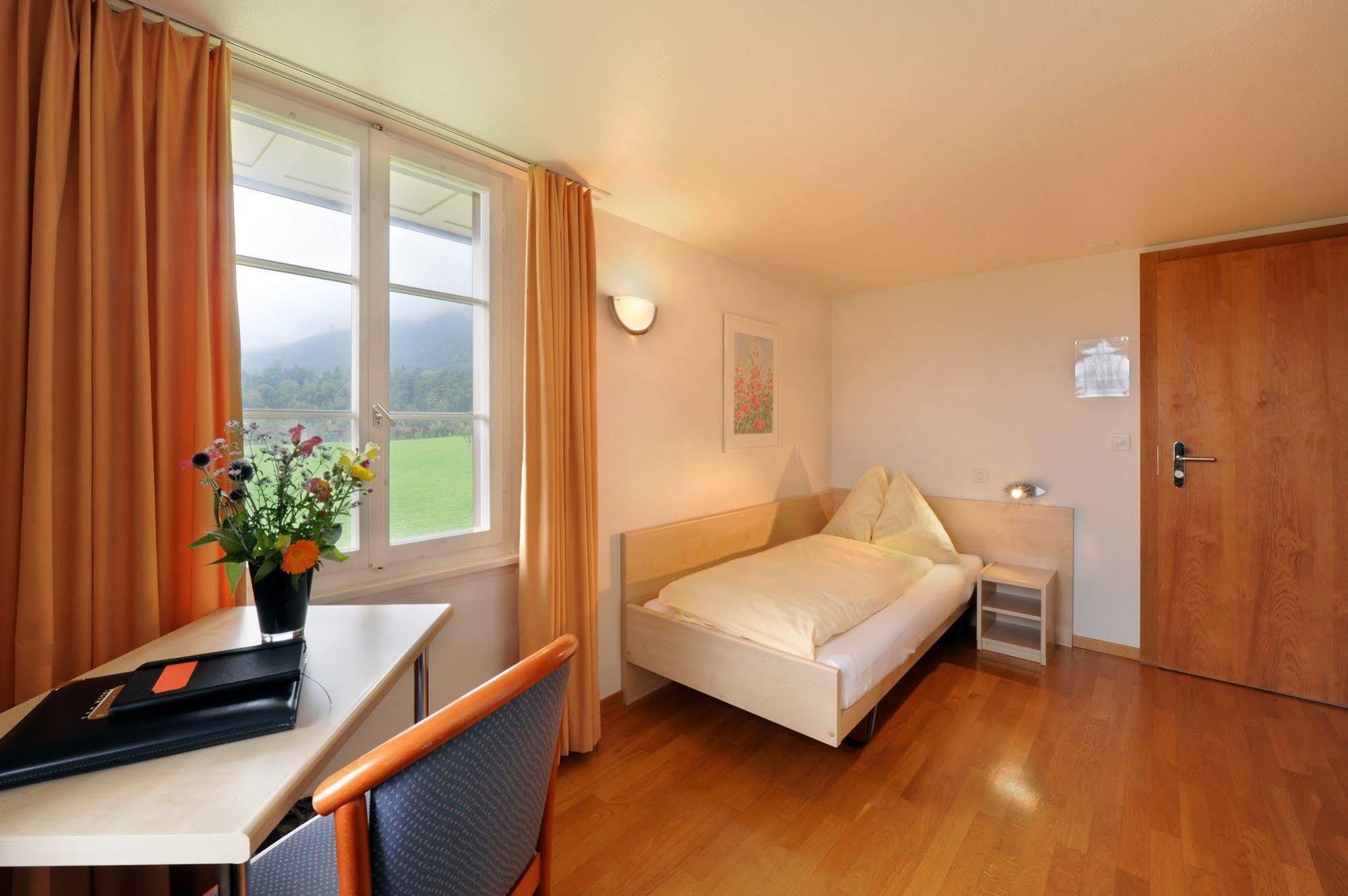 Gasthaus Paxmontana ซัคไซน์ ภายนอก รูปภาพ