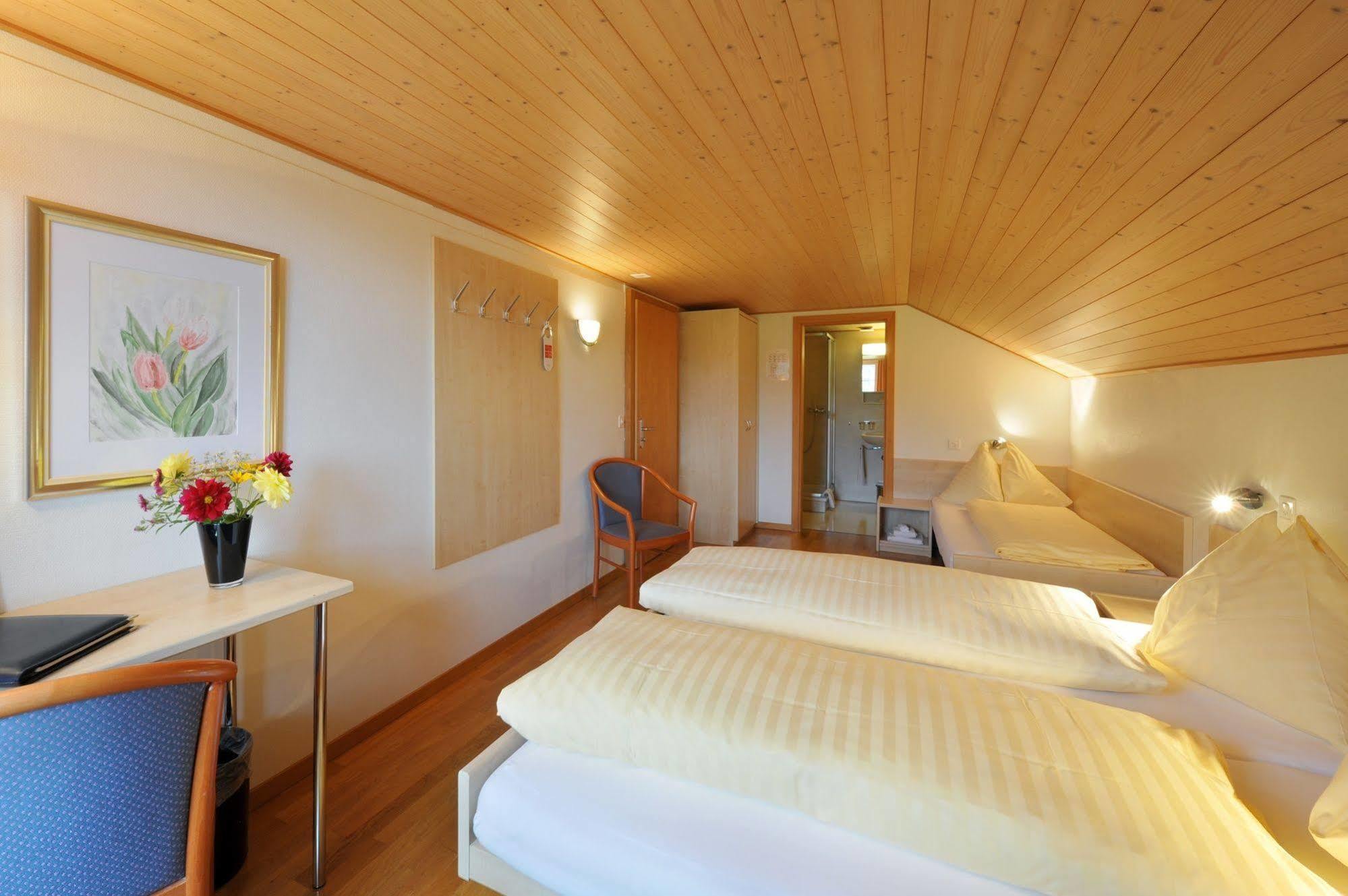 Gasthaus Paxmontana ซัคไซน์ ภายนอก รูปภาพ