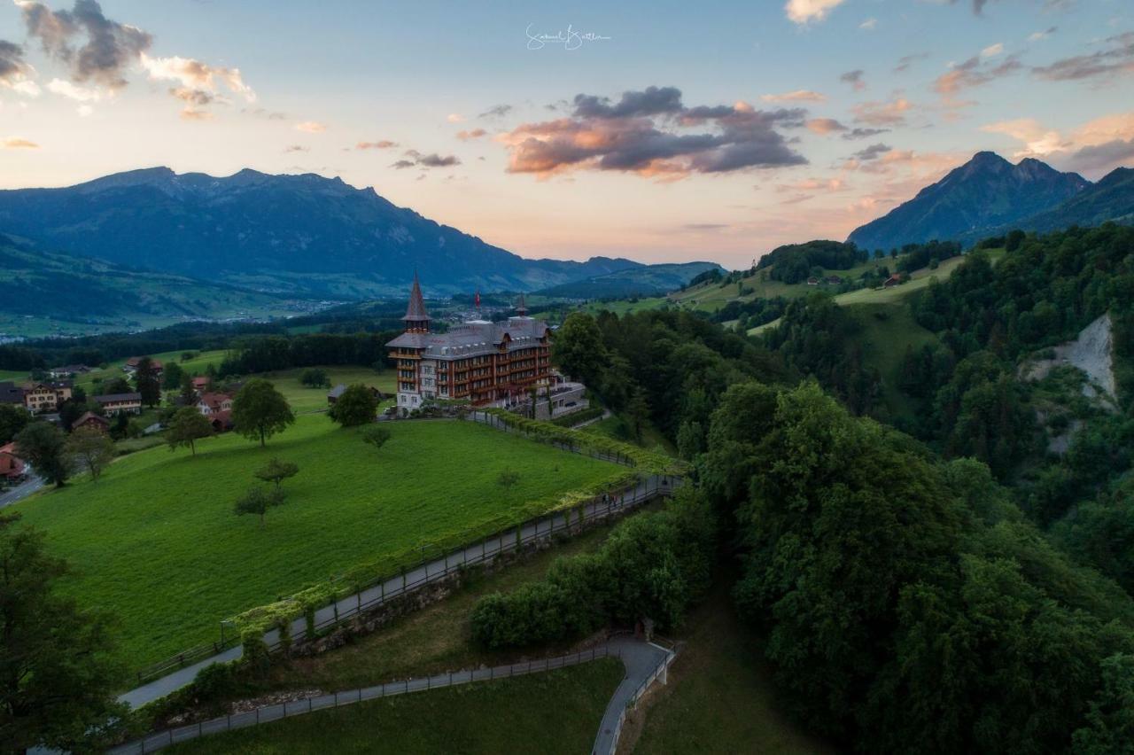 Gasthaus Paxmontana ซัคไซน์ ภายนอก รูปภาพ